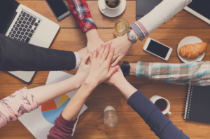 Teambuilding with why
